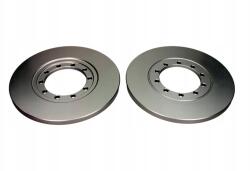 Quaro Féktárcsa Ford T. Transit 06- 280X16 Belső 107 Korróziógátló Bevonattal