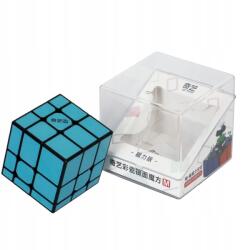 QiYi mágneses csempézett tükörblokkok kék