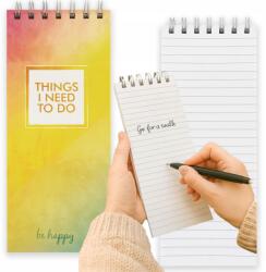 Signature Professzionális Spirálos Jegyzettömb vonalas 80k jegyzettömb a feladatok tervezéséhez (962501)