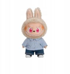 POP MART Labubu The Monsters Flip With Me - plüss figura, 40 cm (0000993061446)