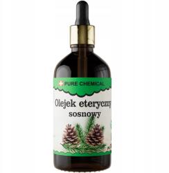 Pure Chemical Fenyő Éteri Olaj 0, 1L Természetes Fenyő Olaj, 100 ml, Tiszta, Hozzáadott Anyagok Nélkül (OLEJ ETERYCZNY Z SOSNY)