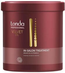 Londa Professional Tratament cu ulei de argan pentru par stralucitor Velvet Oil, 750ml, Londa Professional