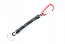 Gejoy kulcstartó karabiner kihúzható zsinórral (X002GY48)