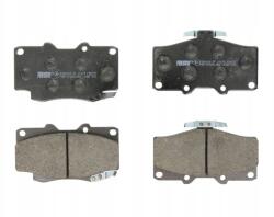 Ferodo Fékbetét kpl. első (akusztikus kopásérzékelővel) Toyota 4