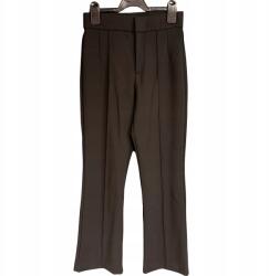 ZARA Női Kényelmes, Elegáns és Stílusos Fekete Nadrág S Méret (UB000741)