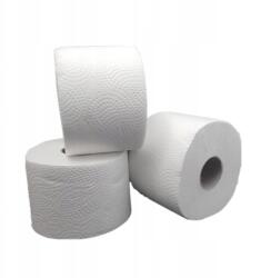 Mistral Toalettpapír kétrétegű, illatmentes fehér 24 db (123456)