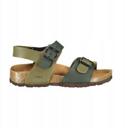 CMP Gyerek szandál Cmp Keidha 34, Khaki, Városi (3Q91094/E980)