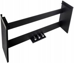 Orla állvány Pf 200 fekete (32932)