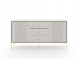  Iseo 2D3S Kazmír Komód Arany 154, 5 cm (PUISKO23KAKAZZ5020)