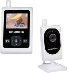 NEWVIVA Grundig 33422 видео бебефон 2.4" дисплей (8711252334226) Бебефон
