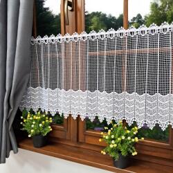 Wisan Gipszkarton 120 cm magas Aminea fehér 16366 (__AWB16366120__)