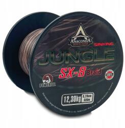 Anaconda Jungle SX-8 zsinór 0, 20 mm 600 m (2420 620)