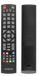 Lamex Távirányító Helyettesítő Sharp modell BLFRMC0008 fekete (LXP1501)