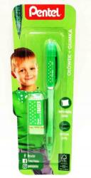 Pentel Kényelmes Hb Mechanikus Ceruza Radír Pentel (6235841)