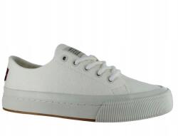 Levi's Summit Low S női cipő, fehér, textil, könnyű, 36-os méret (233041-634-51)