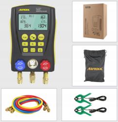 Autool Cif Légkondicionáló Rendszer Tömítettségmérő Teszter (AUTOOL)