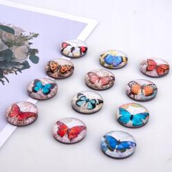 Wukong 12 darabos 3D mágnes készlet hűtőre, konyhába, táblára (2X2)