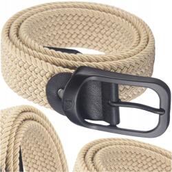 EdiBazzar Öv Rugalmas nadrágtartó erős férfi női taktikai fonott (Pasek do spodni mocny parciany męski damski) - allegro - 995 Ft