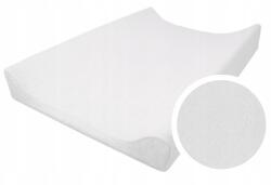 Ankras Pelenkázó Lepedő Huzat 80x50 Frottír (Pokr.na przewijak profil.50/80cm-FROTTE BIAŁY)