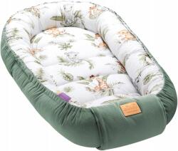 Jukki Babafészek Kókusz Betéttel, Kétoldalú, Pamut És Velúr - allegro - 12 315 Ft