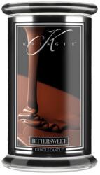 Kringle Candle Bittersweet Kringle Candle nagy gyertya két kanóccal (624g) (1053-001414)