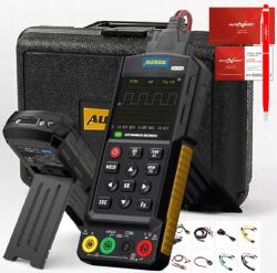 Autool DM303 Multiméter Oszcilloszkóp Digitális Áramkör Teszter Műszer (TESTER SAMOCHODOWY WYKRYWACZ OBDII DM303)