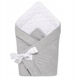 Jukki Baba Pólya 80x80/BIZTONSÁGI Pólya/bekecs/velvet Jukki (5904506827985)