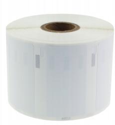 Qoltec Címkék Dymo Lw 11354-hez (S0722540) 57x32 mm 1000 db Betckey (S0722540)