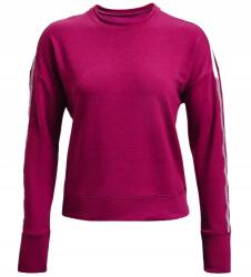 Under Armour Női pulóver Under Armour Rival Terry Taped Loose 1360905660 Sm (1360905)