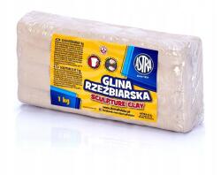 ASTRA Szobrászati Kerámia agyag 1kg, 306111001 (306 111 001)