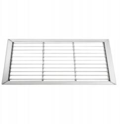 MAAN Lábtörlő lakkozott fém 34 x 50 cm Maan (4362)