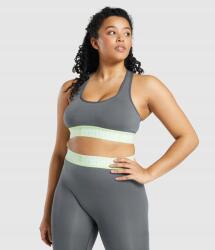 Gymshark sportmelltartó méret méret (GLSB4277-CHG-M)