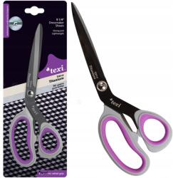 Texi Szabólló Texi Titanium Erős Titán Pengékkel Szövetekhez 23, 5CM (Titanium Ti914)