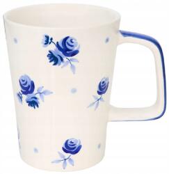 Cup&You Ajándék Nagymama Napi Ajándék Nagy Bögre Zafír Rügy Motívummal