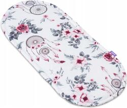 Jukki Kókusz Matrac Gyerekeknek Gondola Bölcsőbe 90x40 cm Jukki