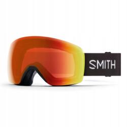SMITH Síszemüveg Smith Skyline Black Chromapop Everyday Red Mirror M006812 (M006812QJ99MP)