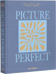 Printworks Album Printworks Picture Perfect Kék (128923)