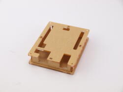 Pcb lap, Raspberry Pi és mikrochipek háza (B00253)