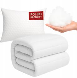 Strefa Spania Egész éves meleg paplan szett 220x200 párna 70x80 Lengyel Minőség (srcla22070)