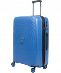 SwissBags Echo közepes méretű kemény polipropilén bőrönd 89 l (17786)