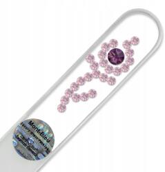  Mont Bleu Luxusní üveg körömreszelő LE-11.02