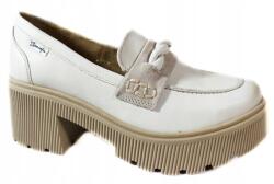 Maciejka Félcipő Maciejka 5999A MÉRET39 Bőr Bézs Lico (5999a)