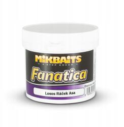 Mikbaits Fanatica tészta 200g Lazacrák Asa (8595602221158)