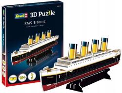 Revell 3D Puzzle 00112 Rms Titanic - Fedezd fel a leghíresebb hajót, a Titanicot! (RV00112)