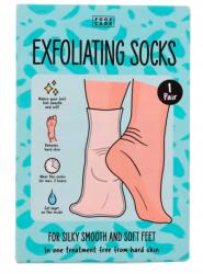 Mascot Hámlasztó zokni a bőrkeményedések eltávolítására, átlátszó, 1 pár, Spa (2564956)