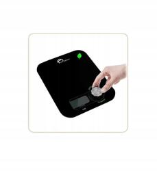 Little Balance 16517A1 Little Balance 8197 konyhai mérleg, fekete, kézi működtetésű (8197)