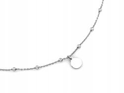 Lovrin Női nyaklánc 925-ös ezüstből, látványos ajándék (44241700)