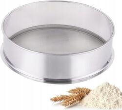  Yuchengtech Rozsdamentes acél szita, lisztszitáló