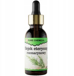 Pure Chemical Rozmaring Éteri Olaj Természetes Rozmaring Olaj 30ml (OLEJ ROZMARYNOWY NATURALNY 30 ml)