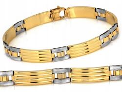 Lovrin Arany férfi karkötő 585 14k 12.27g szélesség 8.2mm 22-es méret ajándékba (59596088)